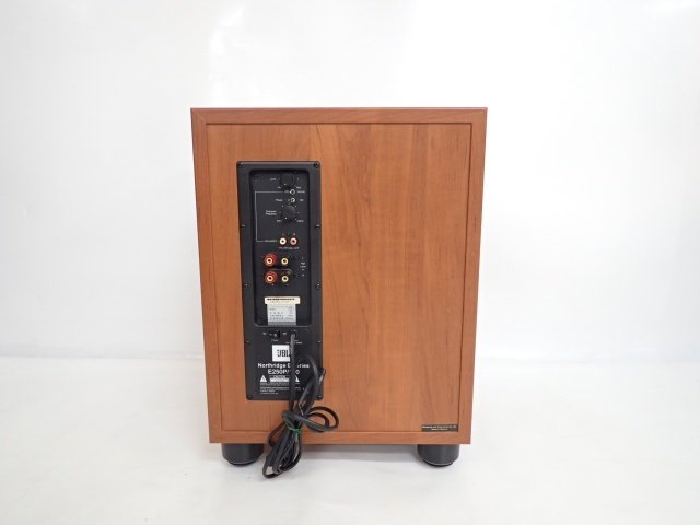 JBL E250P/100 Northridge E Series アクティブサブウーファー ジェー 
