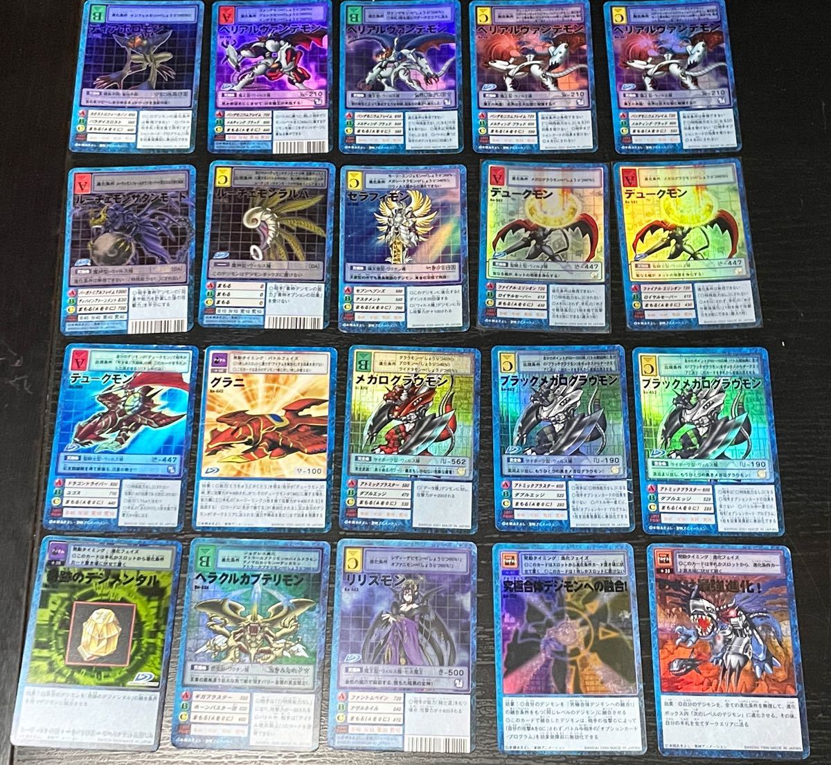 デジモンカード 旧デジモンカード まとめ 100枚 セット 大量 