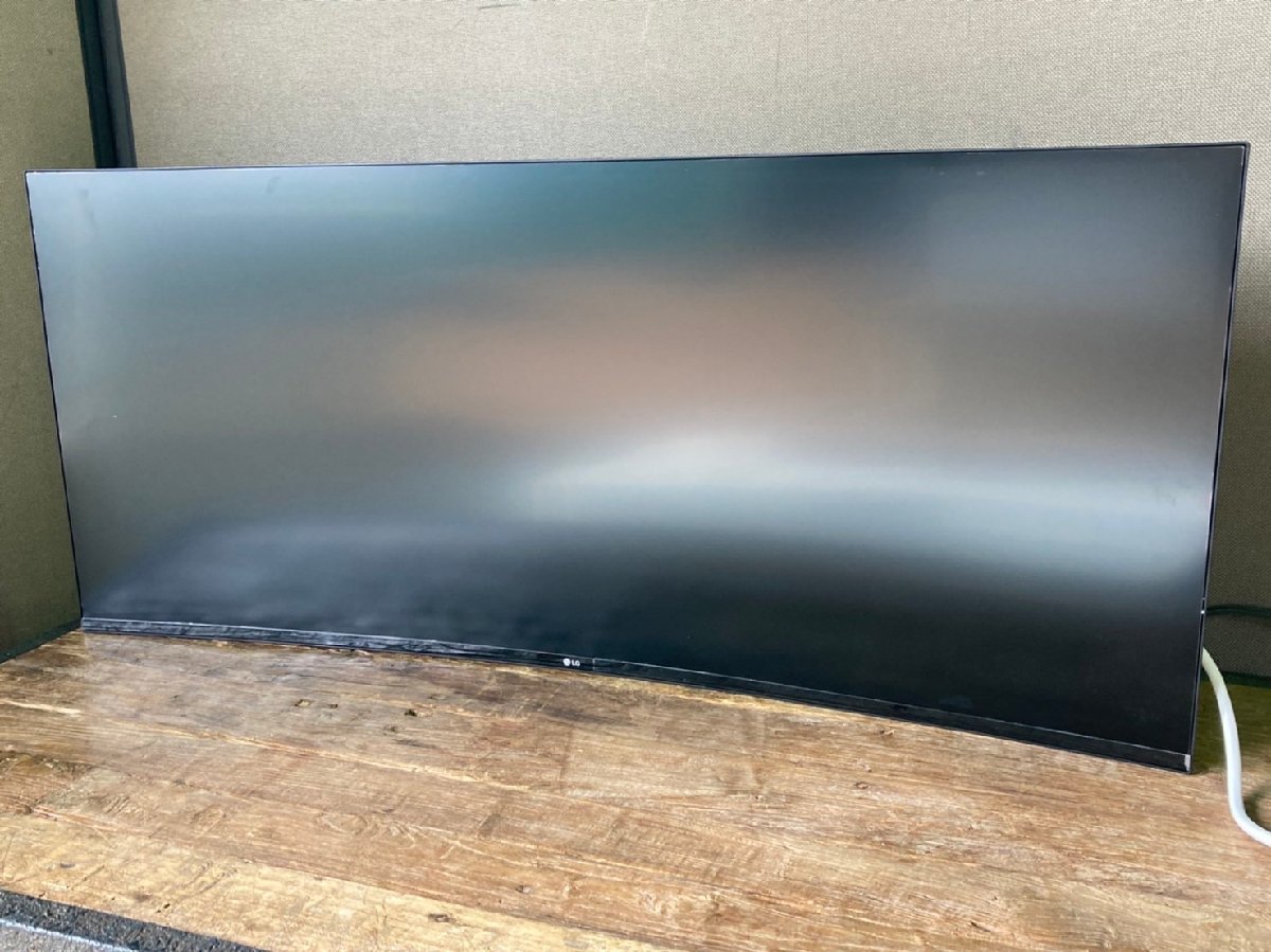 LG 39.7型 5K2K曲面型ディスプレイ(40WP95C-W) 【公式通販】