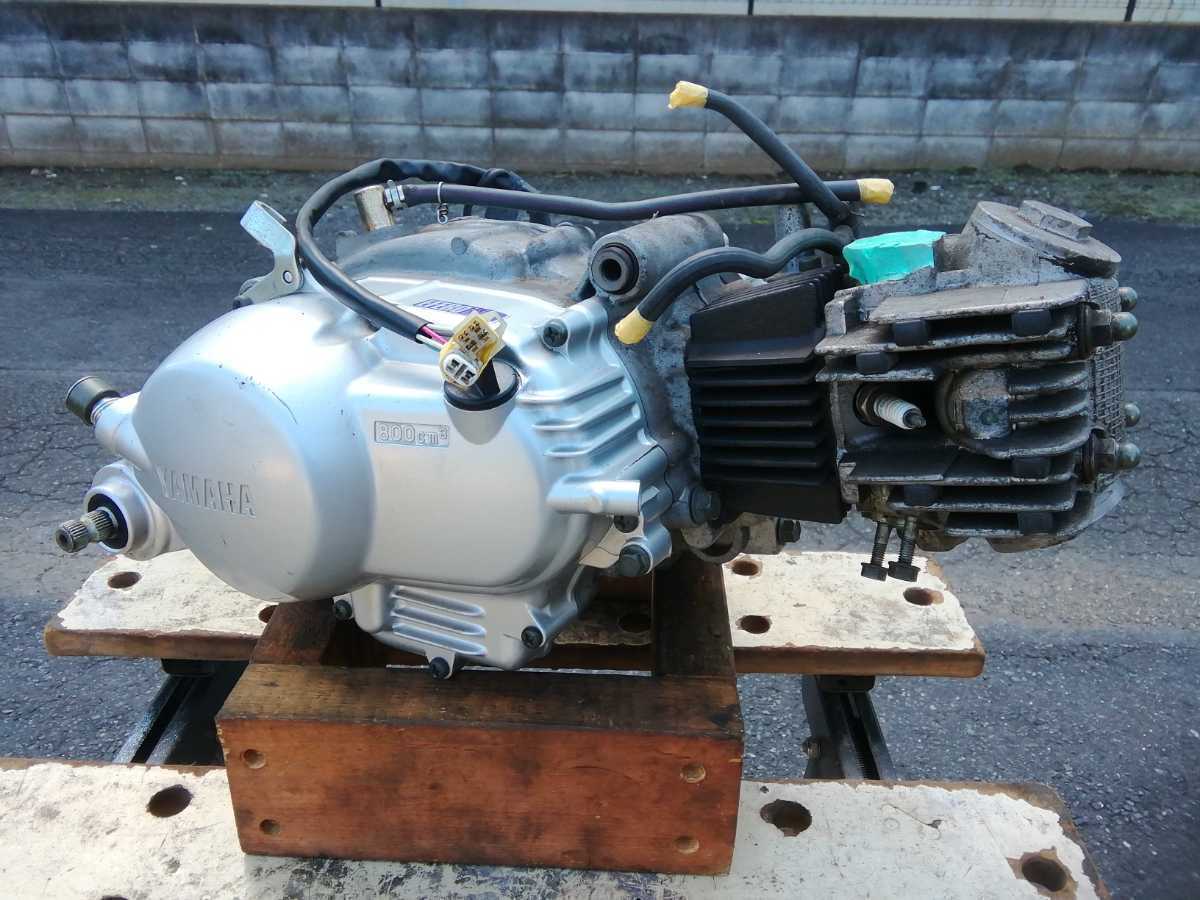 YB-1 エンジン YB-1 エンジン単体