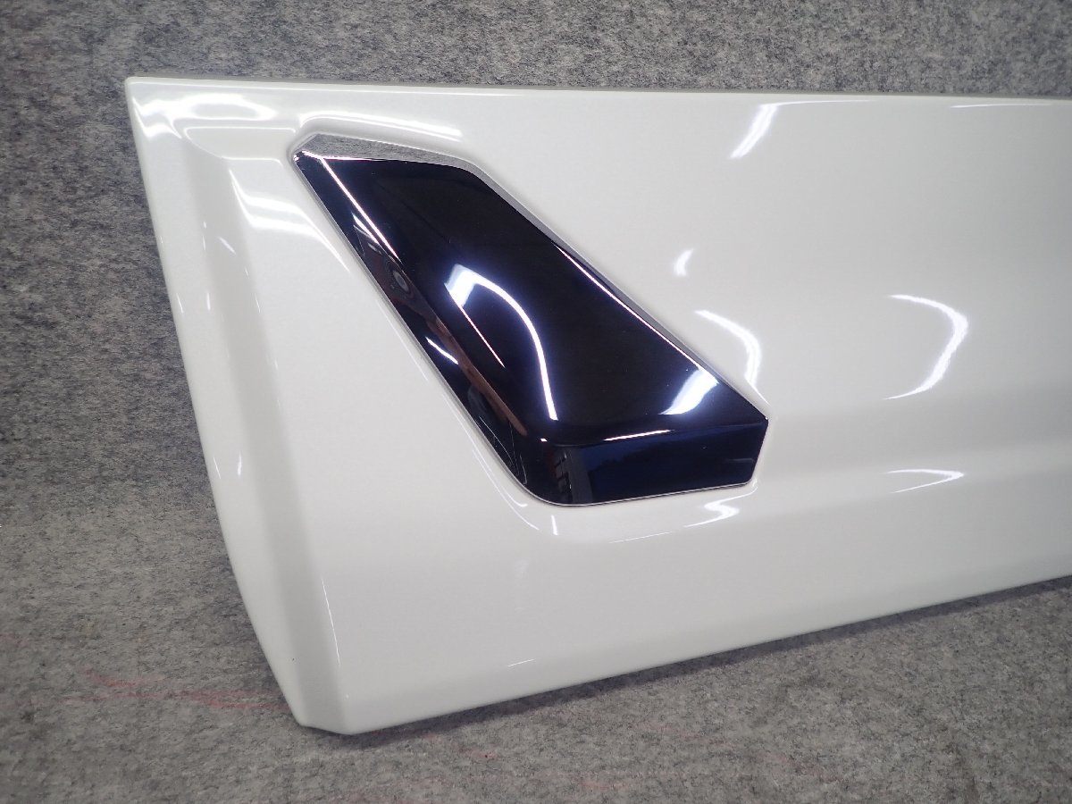 アルファード/ヴェルファイア AGH30W 後期 TRD サイドスカート 左 左側