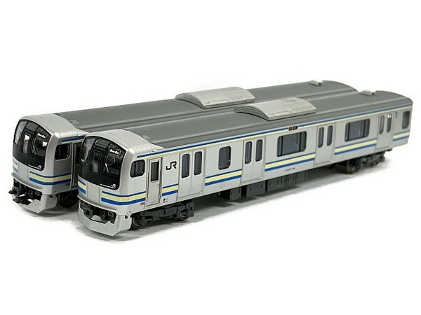 大人気，得価 KATO 10-843 10-844 E217系 横須賀線・総武線 新色