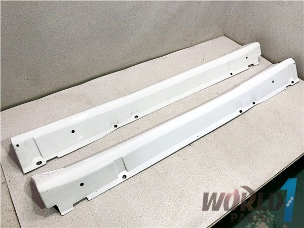 レビン サイドステップ AE111 - Yahoo!オークション King 左右 サイド