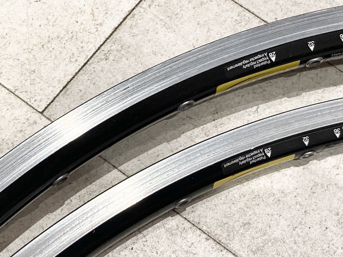 マヴィック 700c クリンチャーリム OPEN PRO 32H 中古 マヴィック 700c