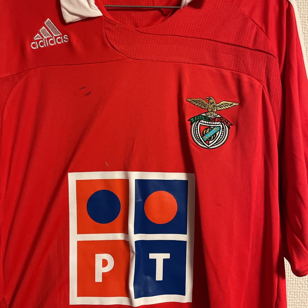 ルイ・コスタ ベンフィカ ユニフォーム ポルトガル代表 adidas