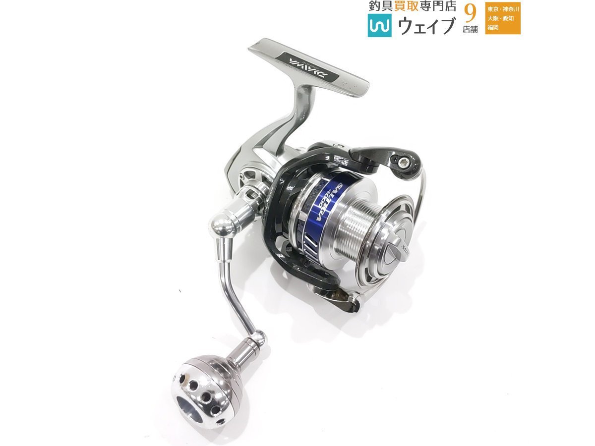 ソルティガ ダイワ 10ソルティガ DAIWA 公式通販 0 4000-XH - 1 2 | 23 