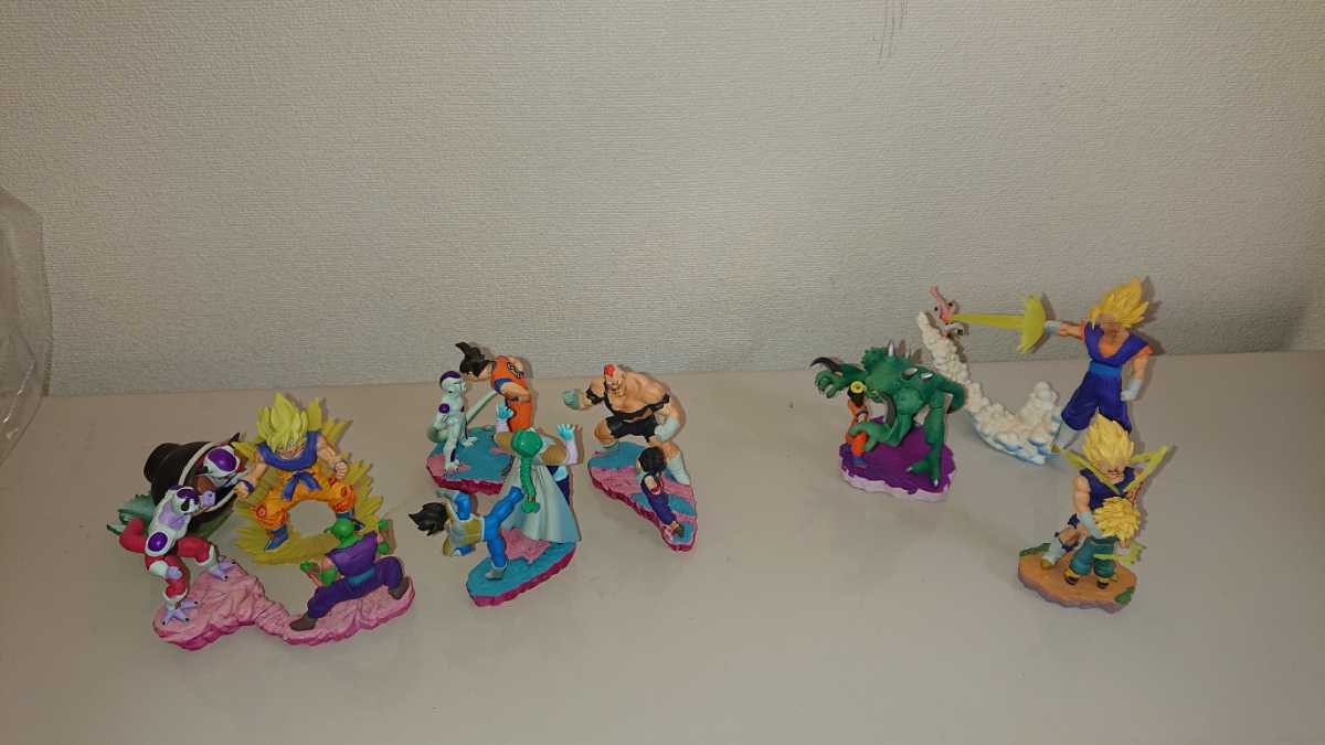 ドラゴンボールカプセル・ネオ 帰ってきたフリーザ編 | メガホビ ネオ