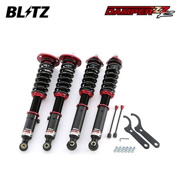 ま*い様 86 BLITZ リア車高調 BLITZ ブリッツ 車高調 ZZ-R レクサス IS GSE20 2005/09～2013/05