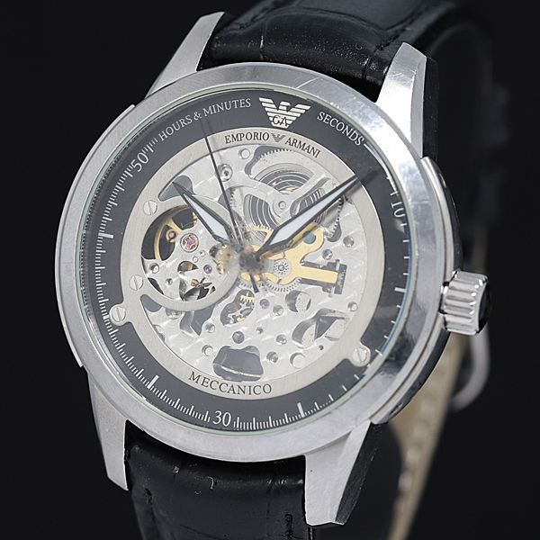限定SALE，格安 1円 稼働 エンポリオアルマーニ AT AR-4625-30 