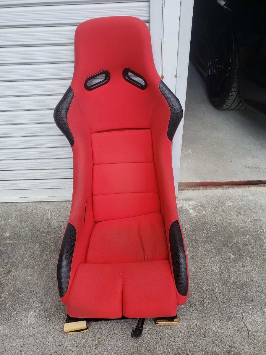 カプチーノ用フルバケットシート(運転席側) カプチーノ用フルバケ 