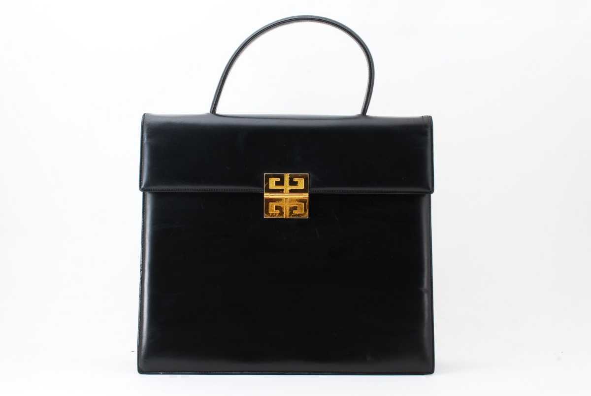 HOT，安い D-38 1円スタート GIVENCHY ジバンシー ロゴ金具 ゴールド金具 ハンドバッグ(その他)｜売買されたオークション情報、yahooの商品情報をアーカイブ公開 - オークファン その他