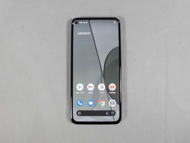 SIMフリー』 SoftBank Google Pixel 5a(5G) Pixel Google SIMフリー