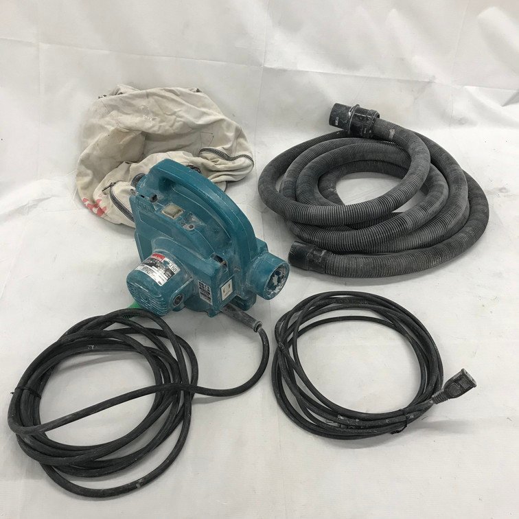 【AJAS4013】makita マキタ 小型 集じん機 450