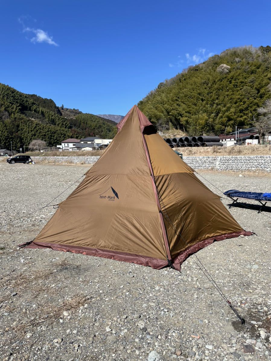 テンマクデザイン サーカスst tent-Mark design circus st ワンポール