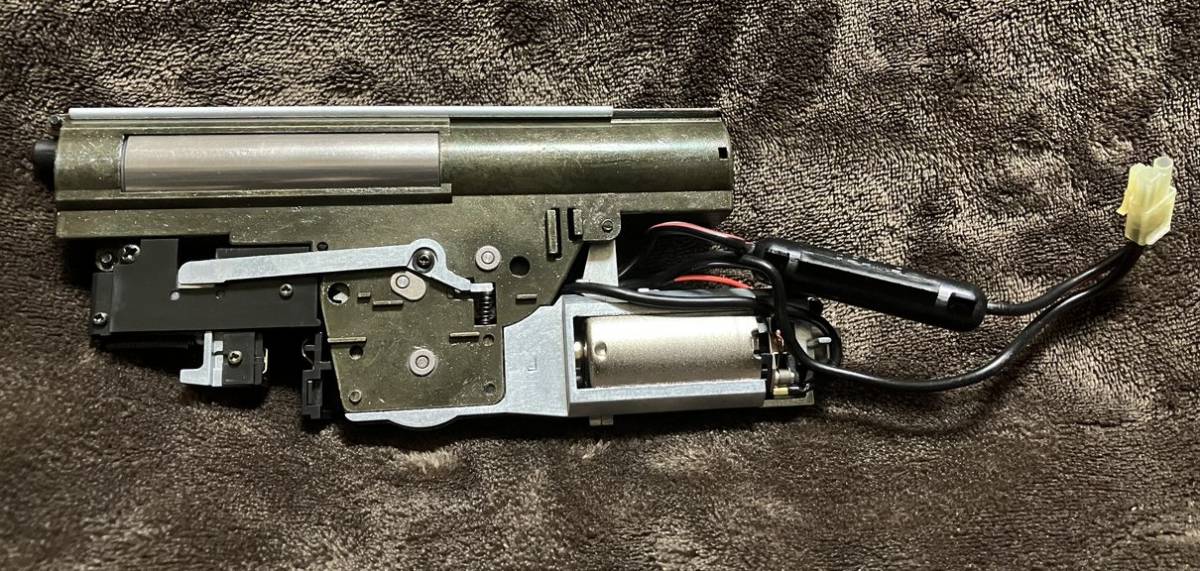 マルイ P90HC ハイサイクル メカボックス ⁄ドットサイトモデル TR S&T