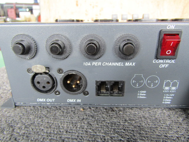 DX-402A - LITEPUTER(ライトピューター) ライティングコントローラー