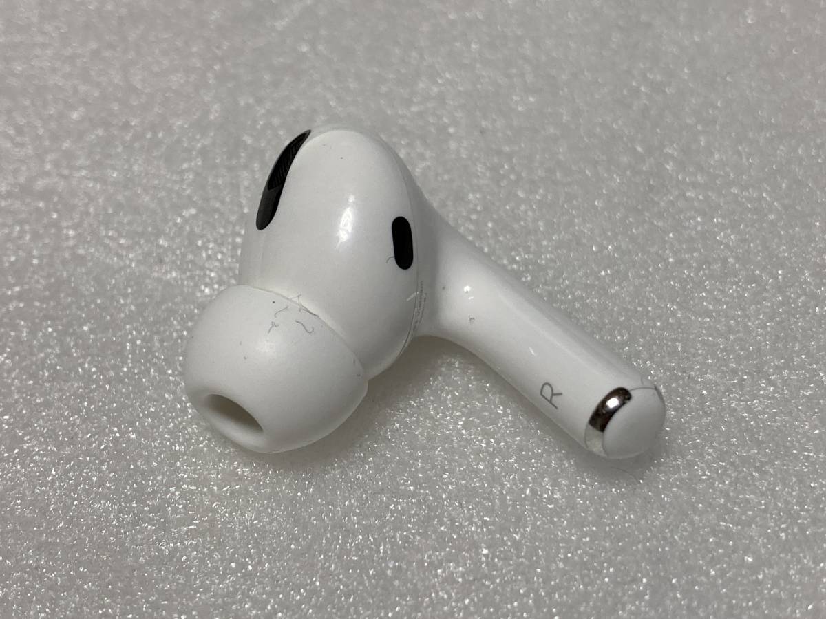 USED【右耳】AirPods Pro イヤホン 右耳のみR 本体1S☆ Apple AirPods 