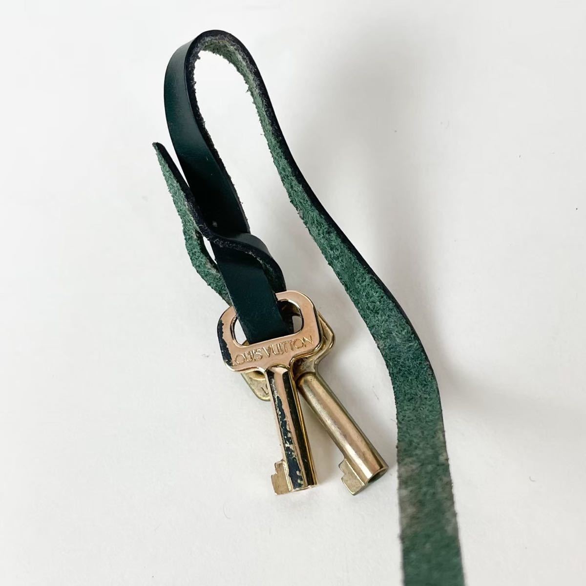 LOUIS VUITTON ルイヴィトン M30024 タイガ ウラル ブリーフケース 