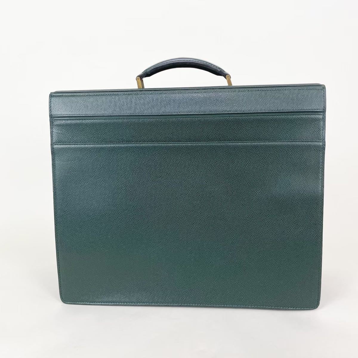 LOUIS VUITTON ルイヴィトン M30024 タイガ ウラル ブリーフケース