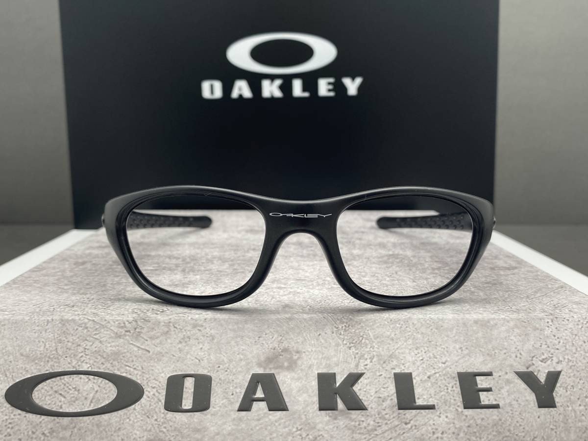 【OAKLEY/オークリー】FIVE 新品未使用 極美品 マットブラック 90s☆OAKLEYオークリー FIVESファイブ マットブラック黒 フレームのみ