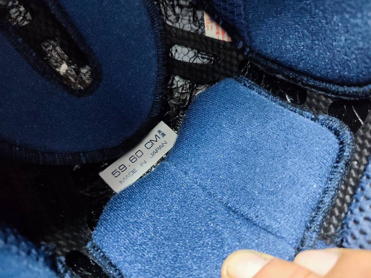 Araiアライ SZ⁄f RETRO レトロ Lサイズ 希少ARAI アライ SZ-F
