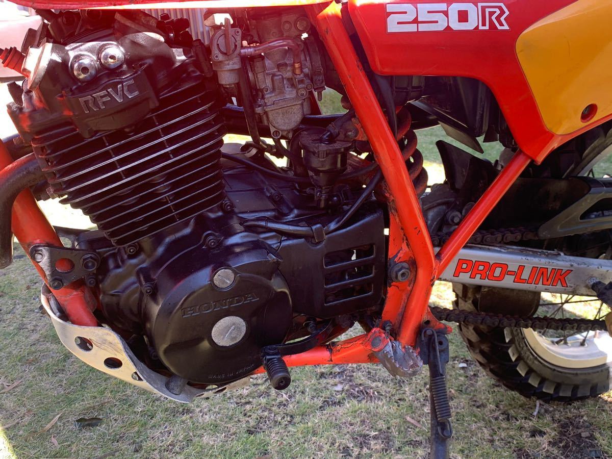 ホンダ XLX250R MD08 引き取り限定!!(126cc-250cc)｜売買