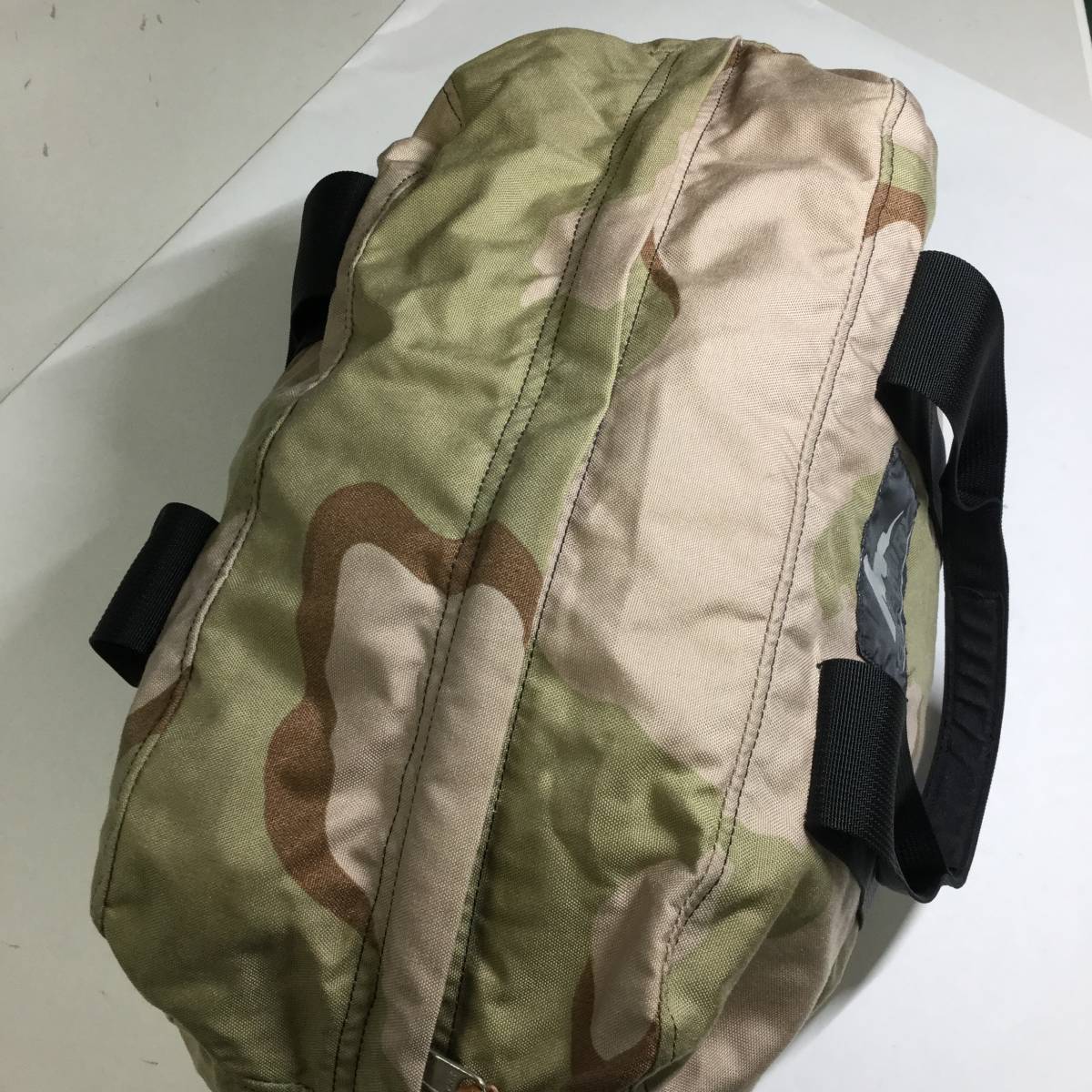 グレゴリー ダッフルXS デザートカモ USA製 GREGORY デザート ボストン 