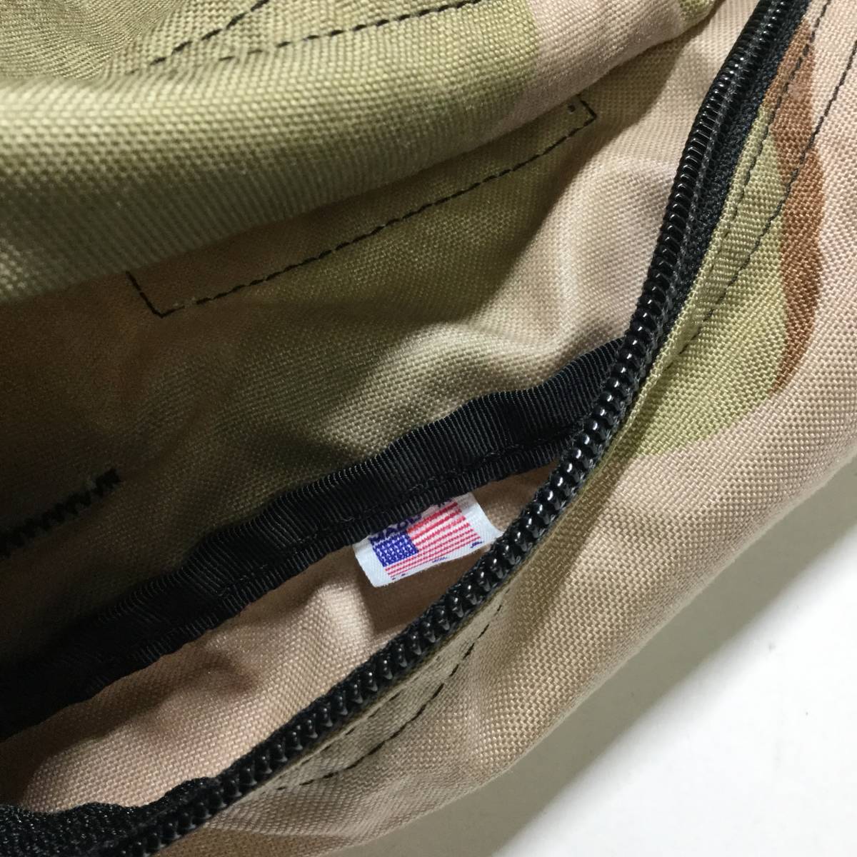 グレゴリー ダッフルXS デザートカモ USA製 GREGORY デザート ボストン 