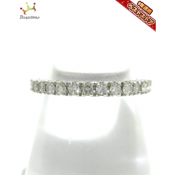 お買い得，得価 ノーブランド リング K18WG&times;ダイヤモンド 総重量:2.5g/030刻印 アクセサリー 指(ホワイトゴールド)｜売買されたオークション情報、yahooの商品情報をアーカイブ公開 - オークファン ホワイトゴールド