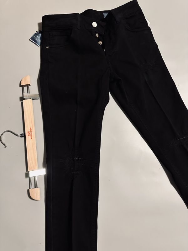 2116】新品2.8万【entre amis / アントレアミ 30 秋冬モデル スキニー 