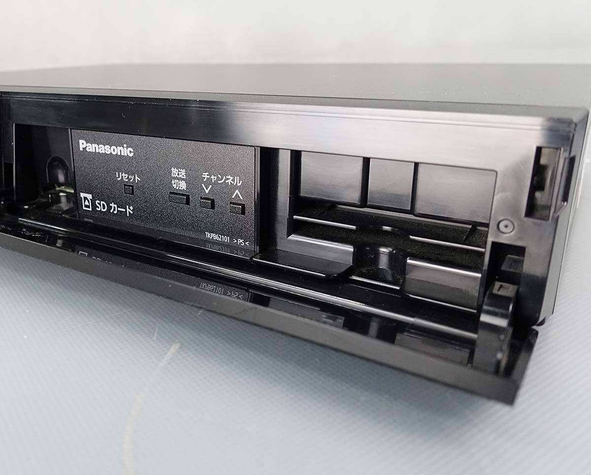 5台セット STB 録画OK Panasonic TZ-HDW610P HDD500GB内蔵 CATV セット