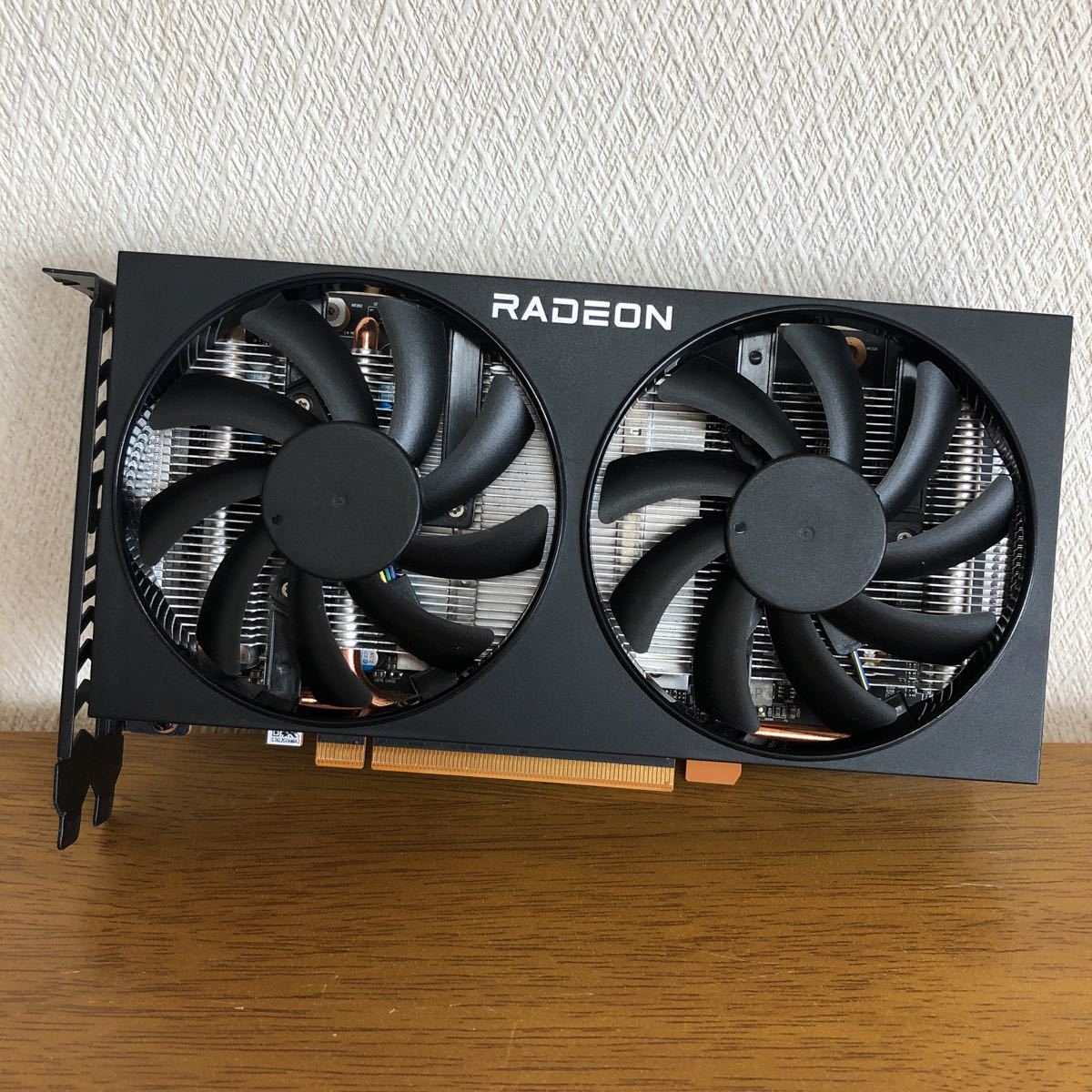 RADEON RX6600-E8GB/DF 玄人志向 中古完動美品
