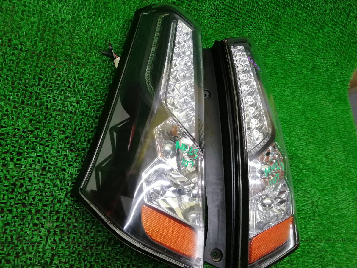 ホット 販売 107 スズキ ワゴンR スティングレー MH23S 社外 LED
