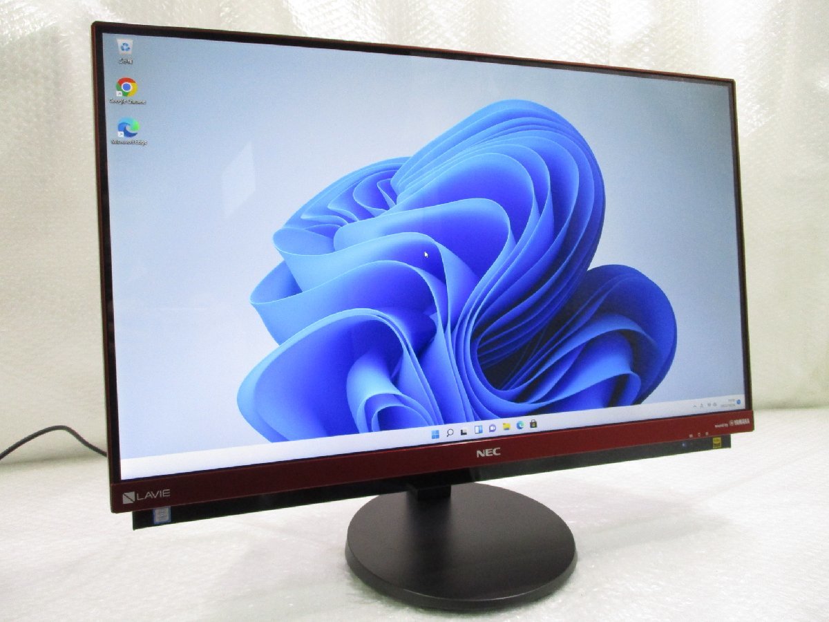 NEC Core ⁄ i7-7500U Note LAVIE i7 ZERO Hybrid - Lavie Standard HZ 