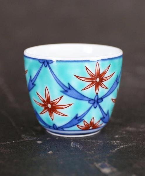 藍柿右衛門様式 鮎尽し図皿 渦福 有田 古伊万里 藍柿右衛門様式 鮎尽し図皿 渦福 有田 古伊万里 藍柿右衛門様式 鮎尽し