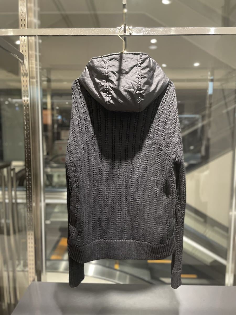 【 G-stage ダウン 切替 ニット コンビ ブルゾン 】ジーステージ ダウンジャケット ダウンブルゾン ニットコンビmoncrel モンクレール ダウンジャケット ジーステージ G-stage 大きいサイズ 人気モデル g-stage（ジーステージ）の「G-stage⁄ジーステージ⁄ワッフル