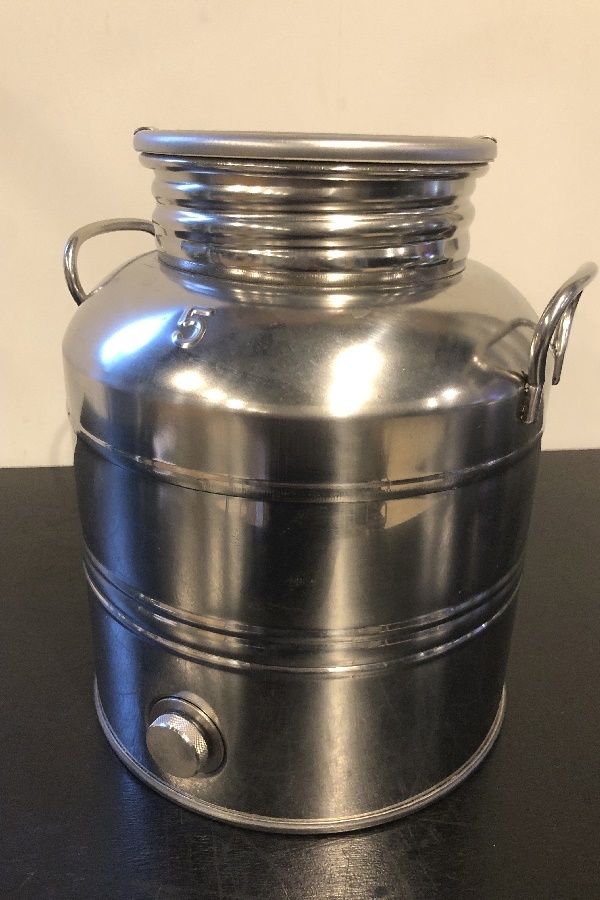 【送料無料】東京)marchisio マルキジオ オイルドラム 5L 322605