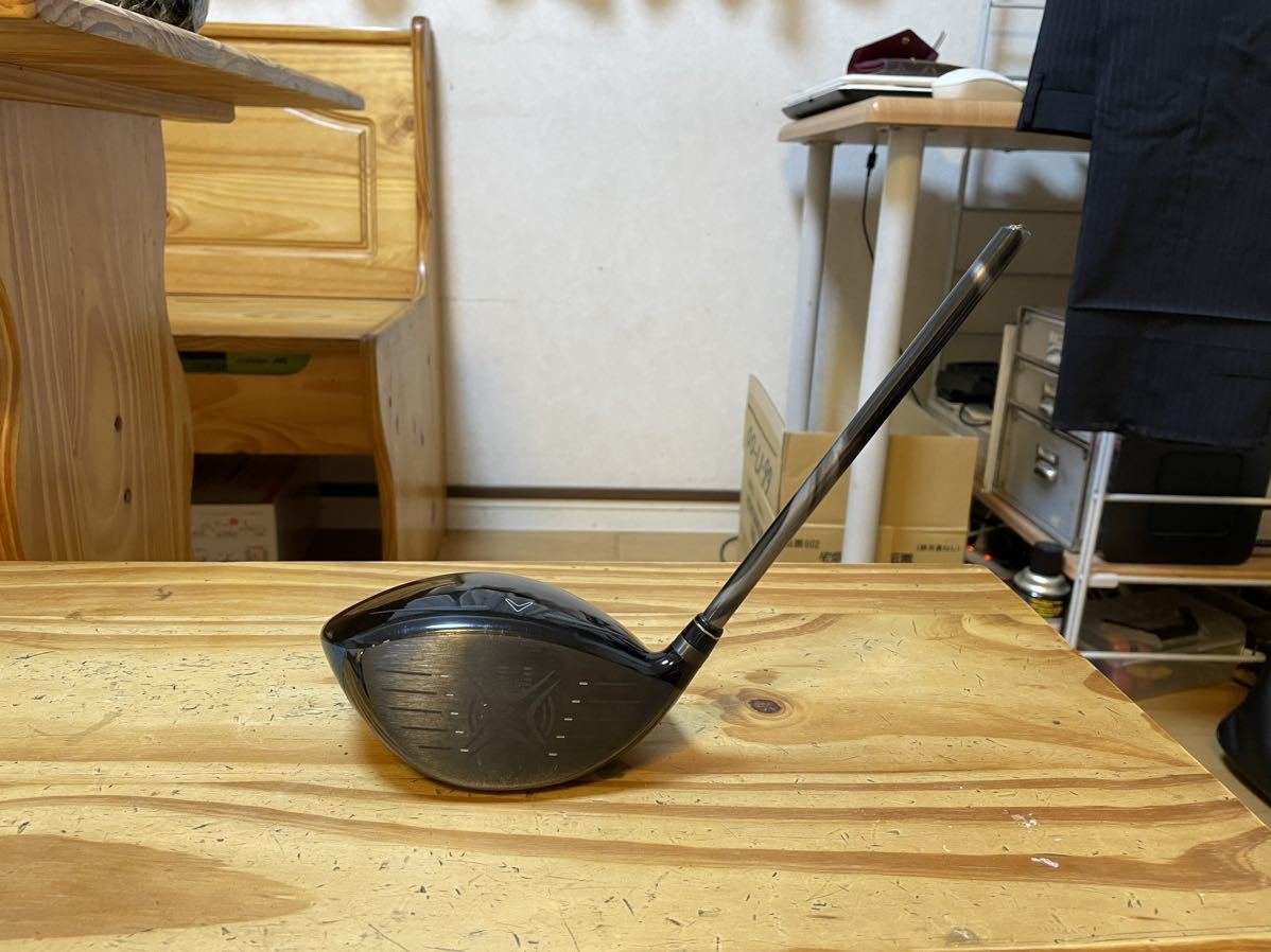 Callaway Rogue Star 9.5° ドライバー ヘッド キャロウェイ ROGUE STAR