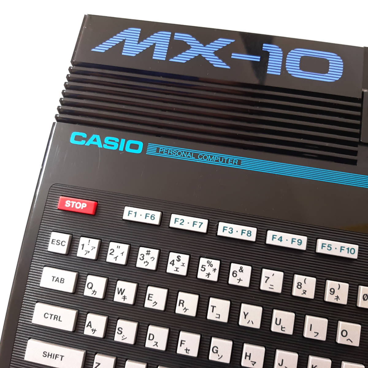 CASIO パーソナルコンピューター MX-10 TYPE B MSX用ゲーム機 本体