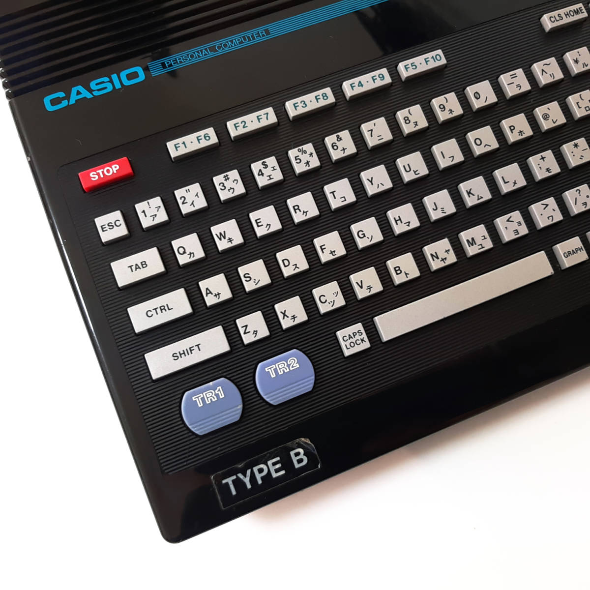 CASIO パーソナルコンピューター MX-10 TYPE B MSX用ゲーム機 本体