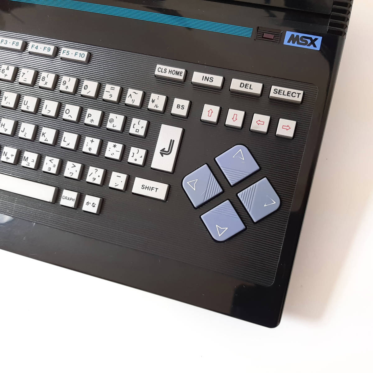 CASIO パーソナルコンピューター MX-10 TYPE B MSX用ゲーム機 本体