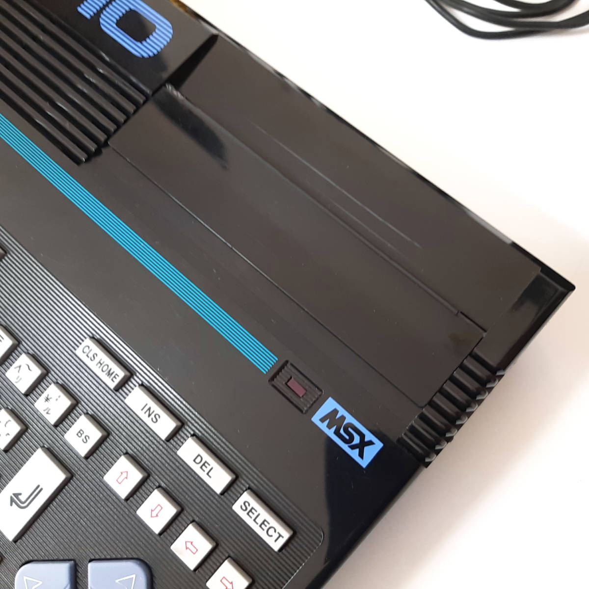 CASIO パーソナルコンピューター MX-10 TYPE B MSX用ゲーム機 本体 