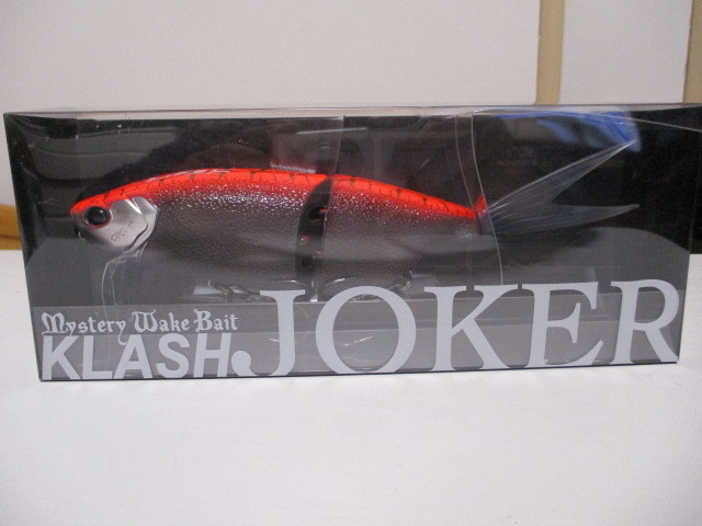 レアカラー DRT KLASH JOKER クラッシュ ジョーカー クラックワーク