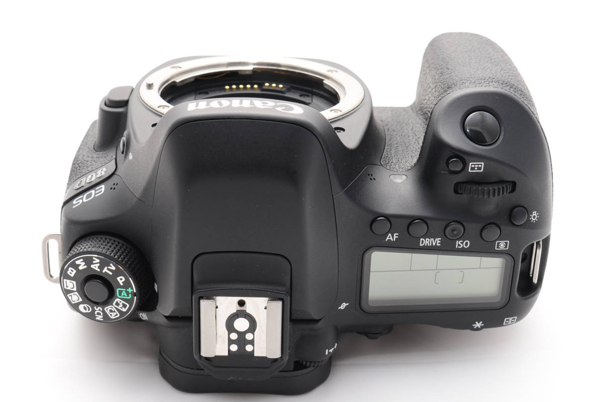 シャッター回数4775☆ キャノン Canon デジタル一眼レフカメラ EOS 80D 