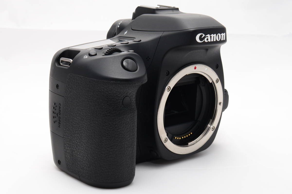 シャッター回数4775☆ キャノン Canon デジタル一眼レフカメラ EOS 80D 