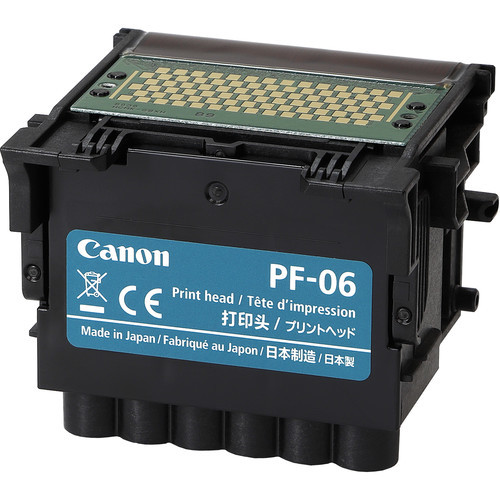 赤字超特価，定番 Canon プリントヘッド PF-06 純正 キヤノン大判プリンター imagePROGRAF(その他)｜売買されたオークション情報、yahooの商品情報をアーカイブ公開 - オークファン その他