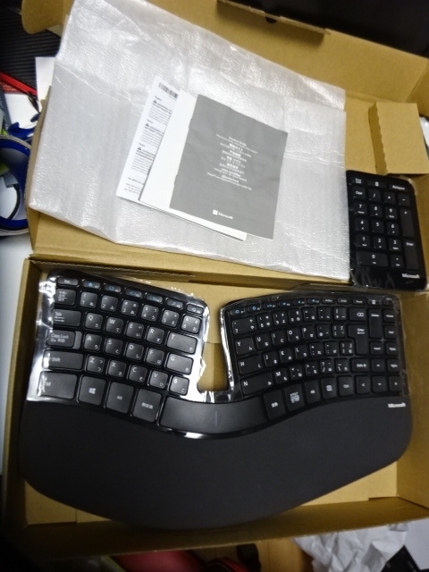Sculpt Ergonomic Microsoft Keyboard Desktop com: - Wireless Review