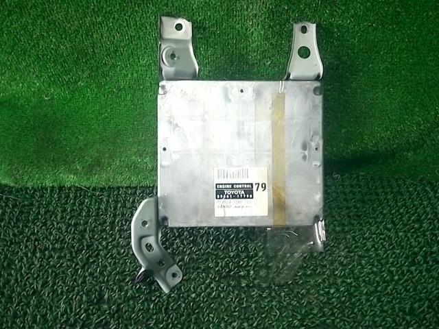 ＭＲ－Ｓ TA-ZZW30 エンジンコンピューター 1ZZ-FE AT車 175300-5280 89661-17790