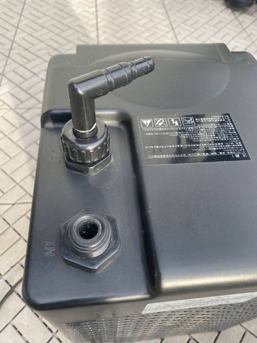 ゼンスイクーラー ZRー75E 水槽クーラー ヒーター ゼンスイ 水槽 ゼンスイクーラー ZRー75E 水槽クーラー ヒーター ゼンスイ 水槽