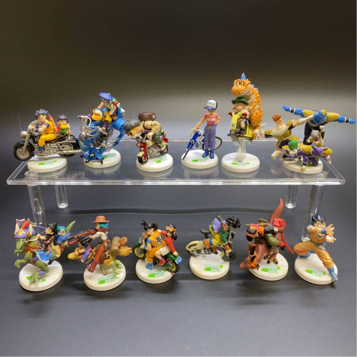 コンプリート MFS PLUS ドラゴンボールZ ミニフィギュアセレクション 